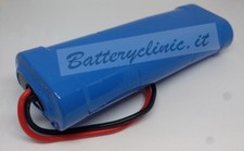 Pacco Batteria 7,2V 3000mAh