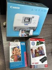 NEW Canon SELPHY CP720 Digital
