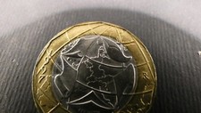 Moneta mille 1000 lire italia - mille,