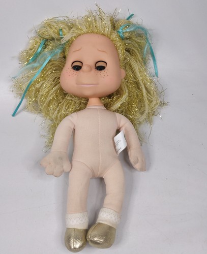 Giuby bambola mascotte - giuby,