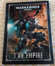 Warhammer 40K Codex: T'au