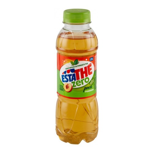 Estathe zero gusto pesca pet - zero,