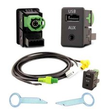 USB AUX Installation Plug
