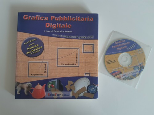 Libro grafica pubblicitaria - “grafica,