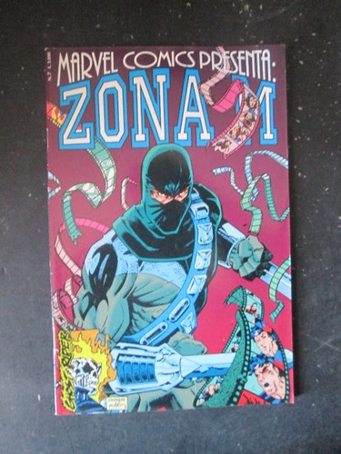 Zona 1993 marvel italia - 7,