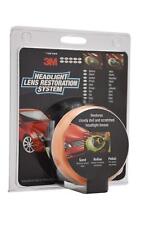 3M Kit di Ripristino Rinnova Fanali e Fari per Auto