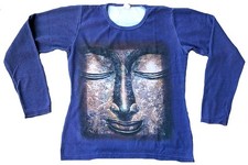 Wow Oro Statua Buddha Religion