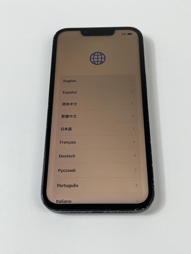 Smartphone apple iphone 128 - smartphone,