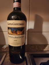 Brunello montalcino - brunello, di