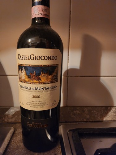 Brunello montalcino - brunello, di