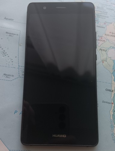 Huawei lite 16gb - p9,