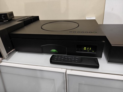 Lettore naim cd555 - naim,