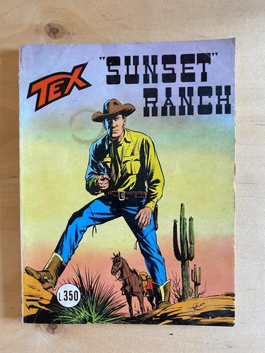 Tex volumi vari elenco - tex,