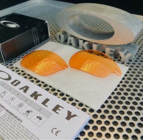 Oakley fast jacket - fast, cachi