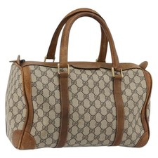 GUCCI GG Supreme Boston Borsa