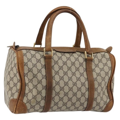 Gucci supreme boston - gucci, borsa