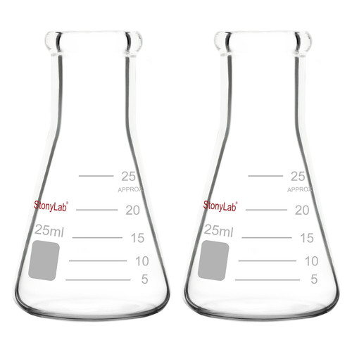 Pezzi boccette erlenmeyer - pezzi, di