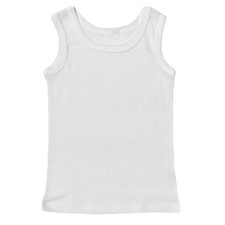 Canotta spalla larga in caldo