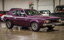 1972 AMC Gremlin X (Purple)