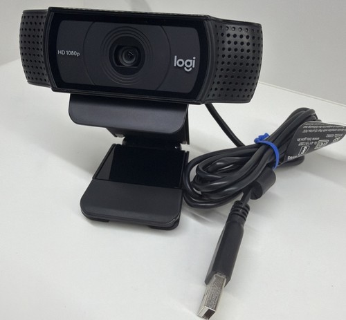 Logitech c920 pro - c920,