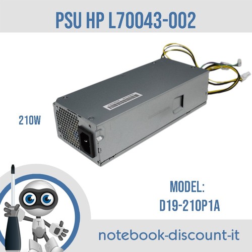 Alimentatore l70043 002 psu - hp, l70043-002
