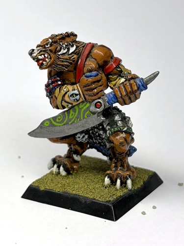 Rackham confrontation predator - confrontation,