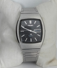 Raro orologio vintage Seiko SQ