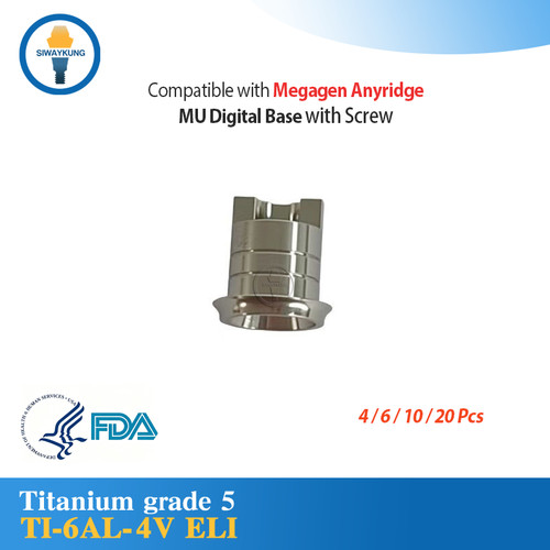 Base digitale dentale per