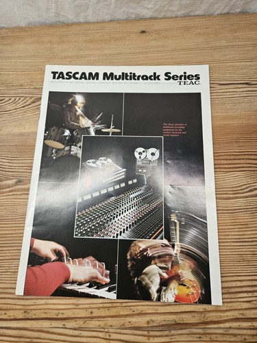 Rare 1981 tascam - rare, teac