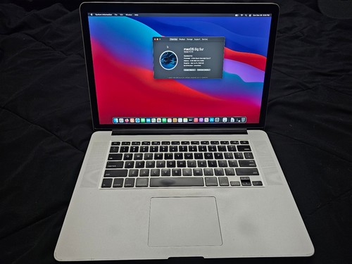 Apple macbook pro me293ll - macbook, 15"