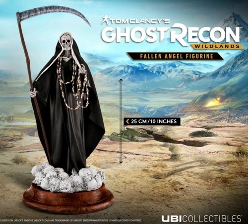 Statua ubiccollectibles ghost - statua,