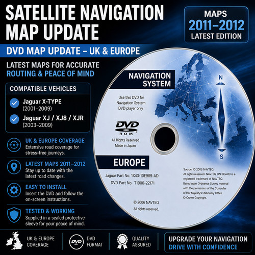 Dvd aggiornamento mappa - dvd,