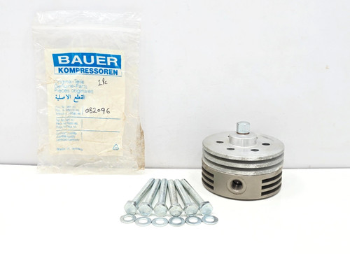 082096 compressore bauer - bauer, testa
