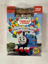 Thomas' Sodor Celebration DVD