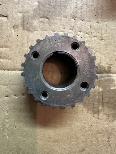 Puleggia albero motore perkins - puleggia,