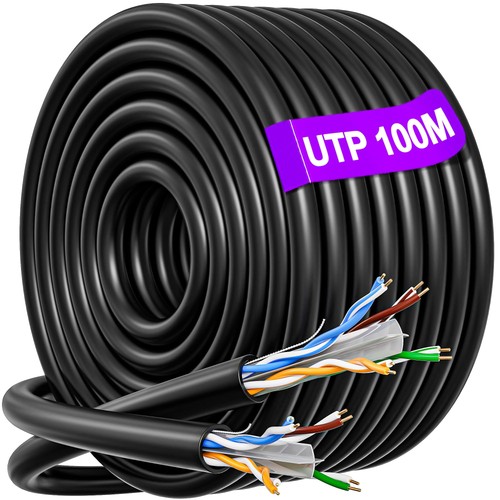 Cavo ethernet 100 - cavo, metri