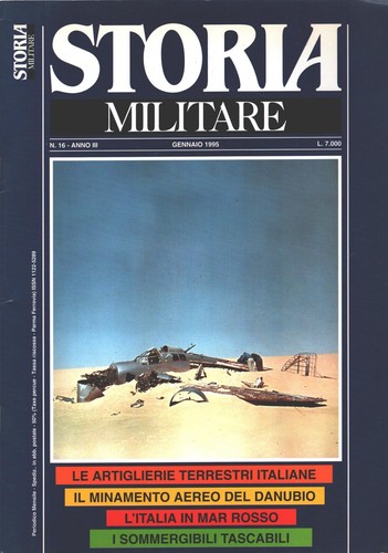 Rivista storia militare 16 - storia,