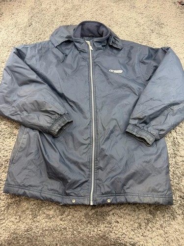 Giacca vento reebok uomo - a,