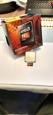 AMD FX-8320 8 Core  3,5Ghz  AM3+ con Dissipatore Cooler Master Funzionante