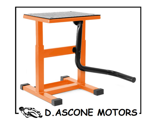 Cavalletto alzamoto cross - alzamoto, da