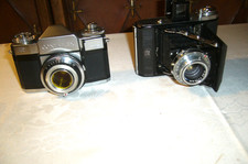 2 fotocamere Zeiss Ikon
