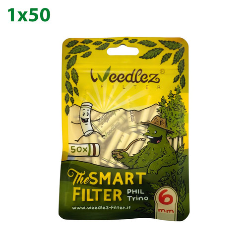Weedlez phil trino 6mm - -,