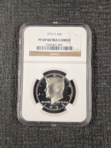 1973 ultra cameo - pf, 69