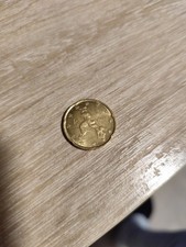 Moneta Rara 20 Centesimi 2002