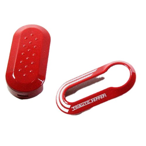Key cover tributo ferrari - cover,
