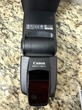 Flash Canon Speedlite 580EX II