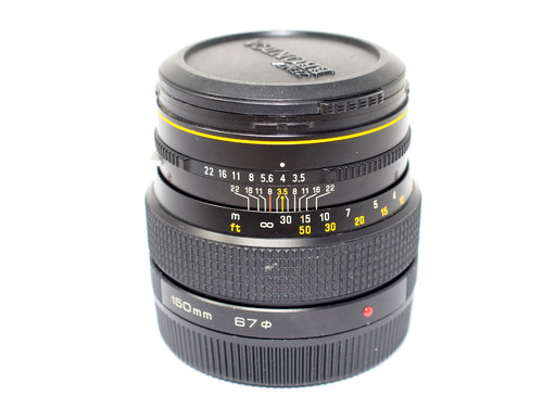 Zenza bronica zenzanon - zenza, zenzanon-s