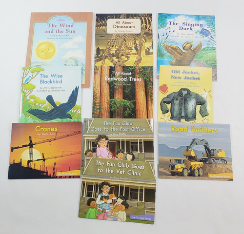 Lot fountas pinnell - lot, &