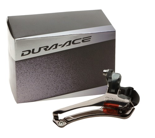 Deragliatore anteriore shimano - anteriore,