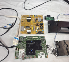 TV LED/LCD 55" LG 55UQ7030PUD ricambi riparazione tv estratti dalla tv con schermo rotto